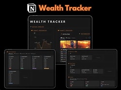 Data Science Project dashboard with charts